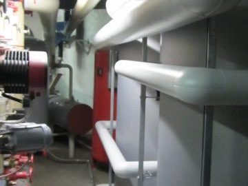 Warmwasseranlagen