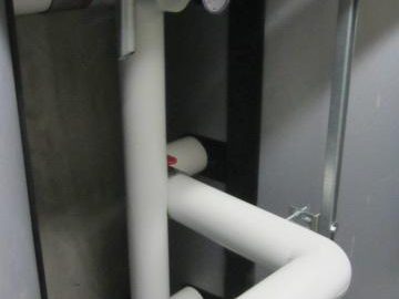 Warmwasseranlagen
