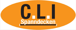 CLI Spanndecken